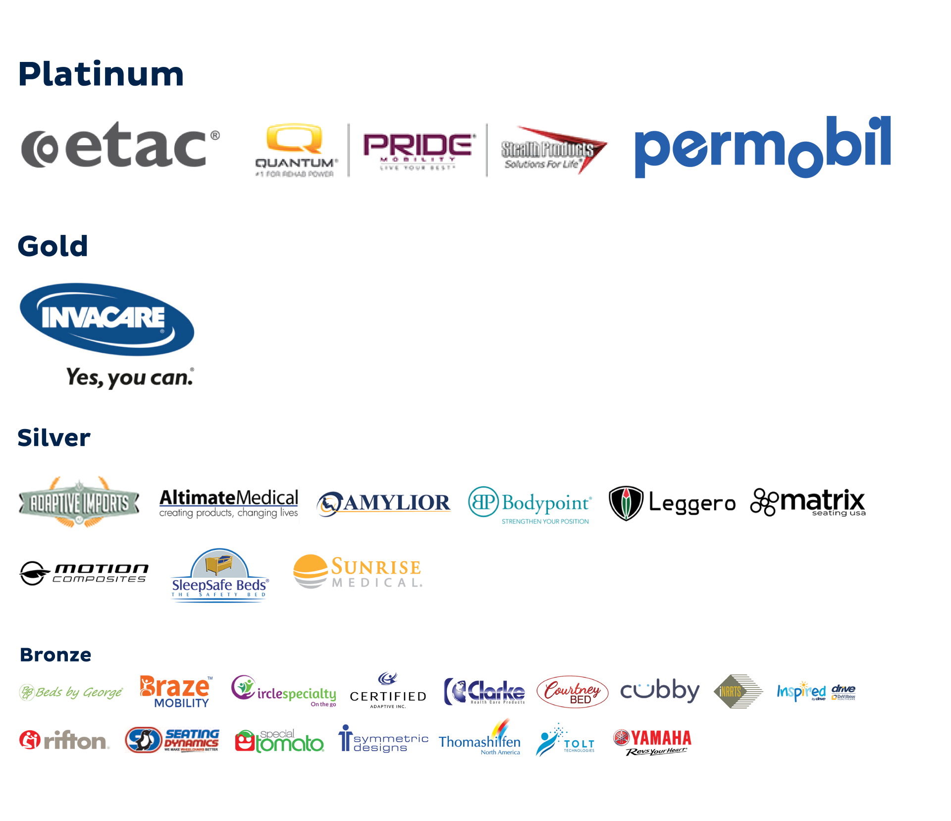 Exhibitors